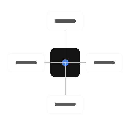 Global edge network dispatch hubs